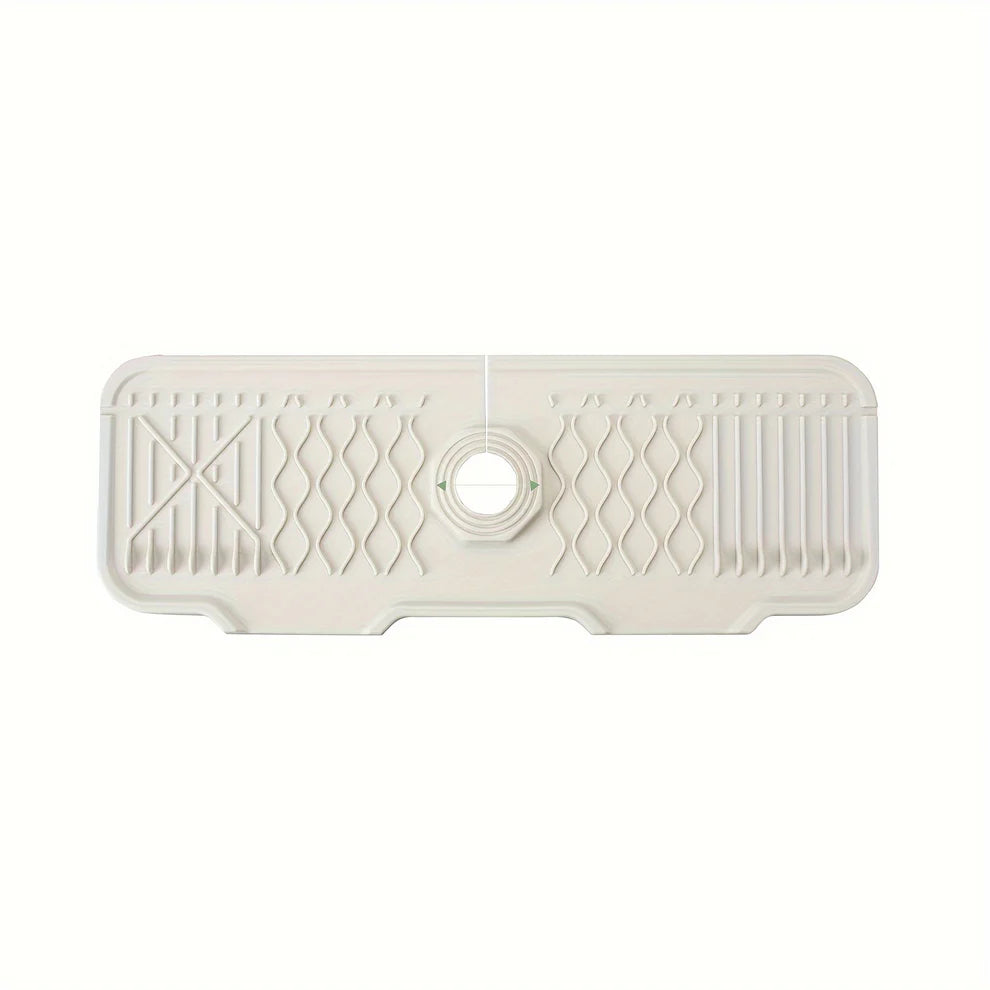 Stop Water Mess Around Your Sink — Instantly