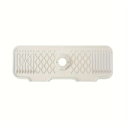 Stop Water Mess Around Your Sink — Instantly